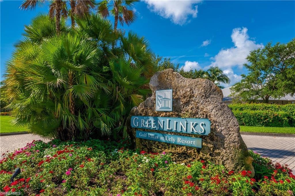 7940 Mahogany Run Lane, Unit 623 Naples, FL 34113 - Photo 17 of 25 a view of sign board