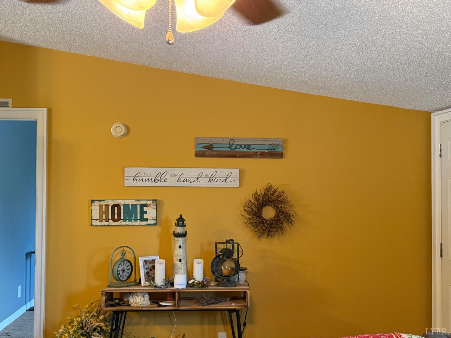 304 Plain Ridge Drive Evington, VA 24550 - Photo 10 of 16 a view of a wall with rack