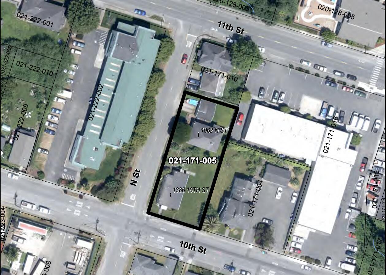 1062 N Street Arcata, CA 95521 - Photo 1 of 41