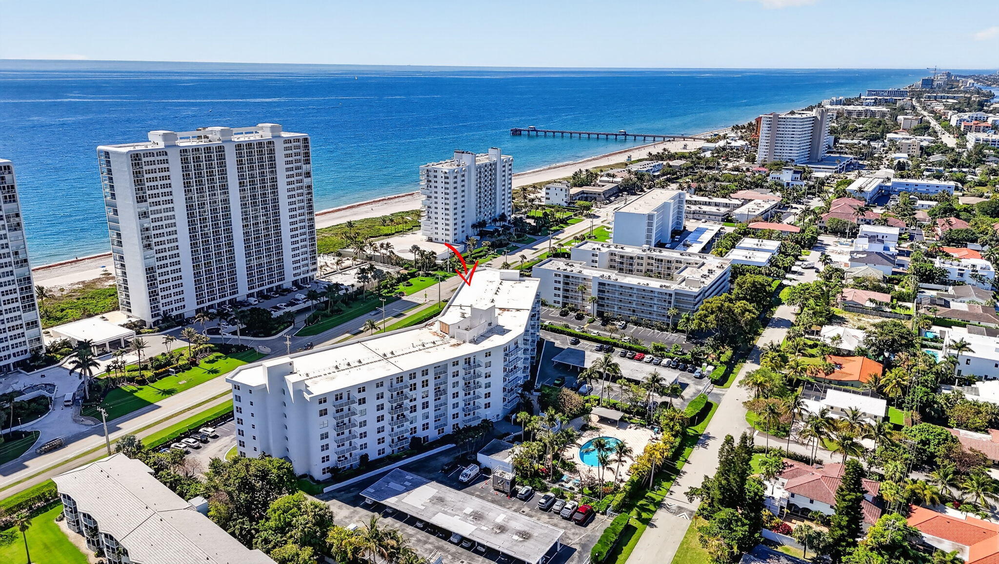 2851 South Ocean Boulevard, Unit T2 Boca Raton, FL 33432 - Photo 1 of 49 34-web-or-mls-DJI_20260507222325_0327_D_