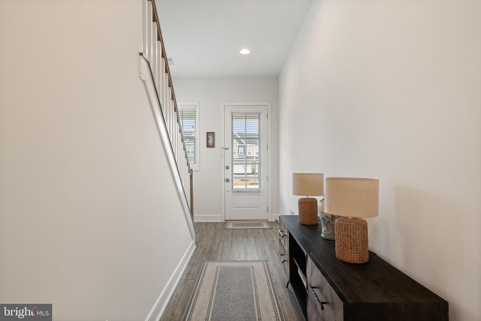 14712 Grand Cru Loop Gainesville, VA 20155 - Photo 23 of 46 a view of entryway with livingroom