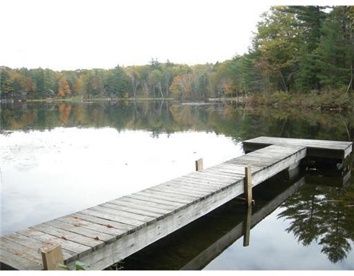 Waterfront/Dock/Pier.