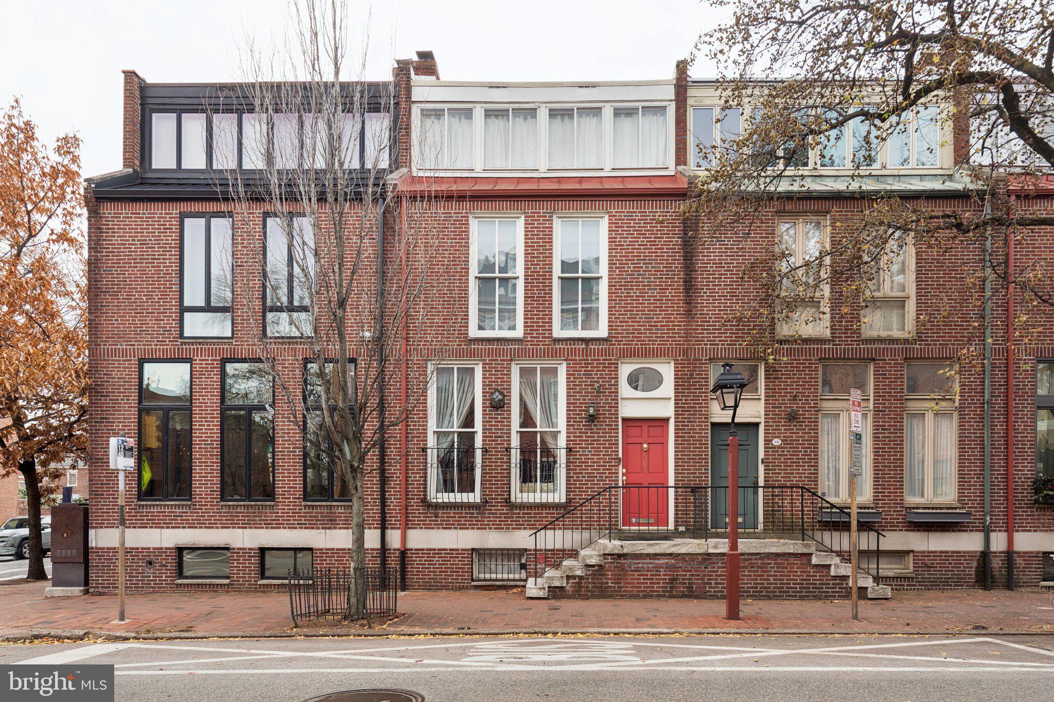 500 Pine Street Philadelphia, PA 19106 - Photo 1 of 34 Exterior