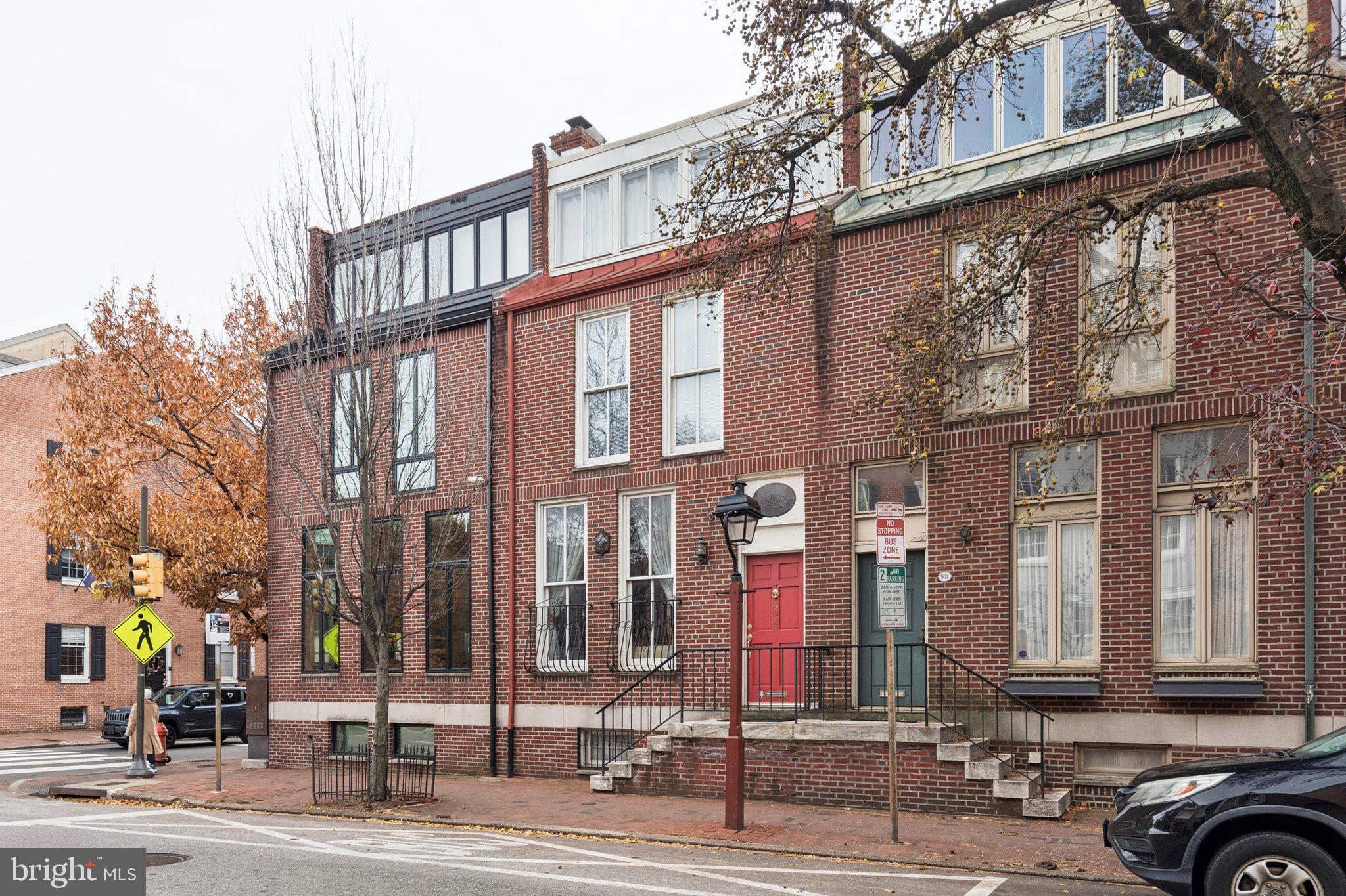 500 Pine Street Philadelphia, PA 19106 - Photo 2 of 34 Exterior