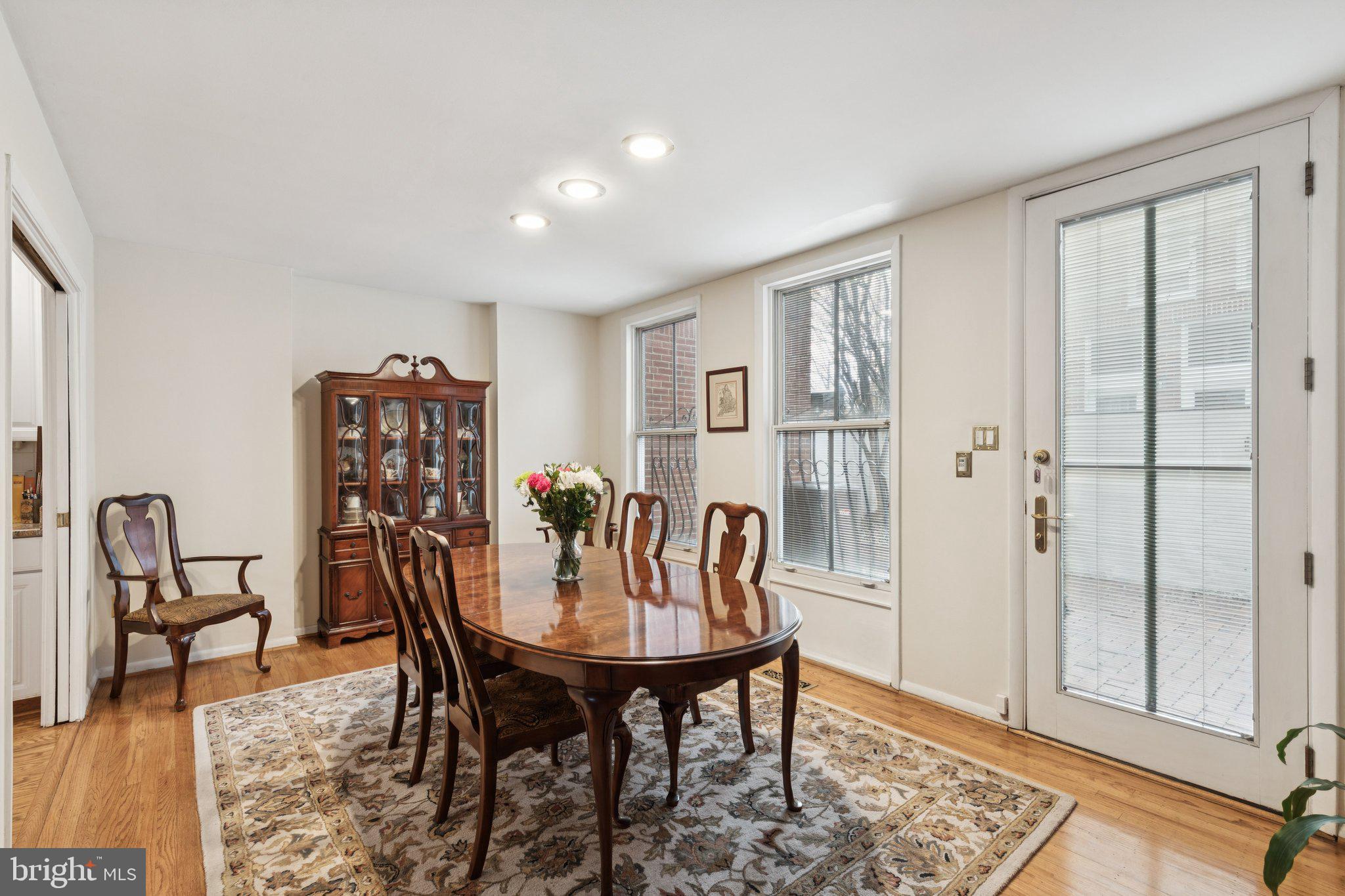 500 Pine Street Philadelphia, PA 19106 - Photo 6 of 34 Dining Room