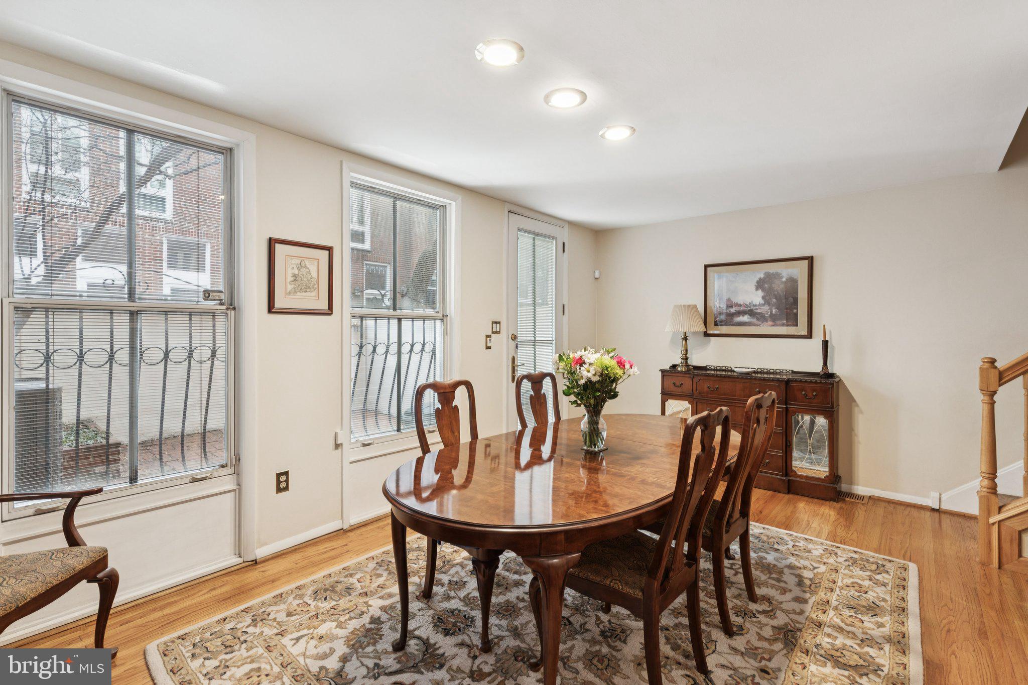 500 Pine Street Philadelphia, PA 19106 - Photo 7 of 34 Dining Room