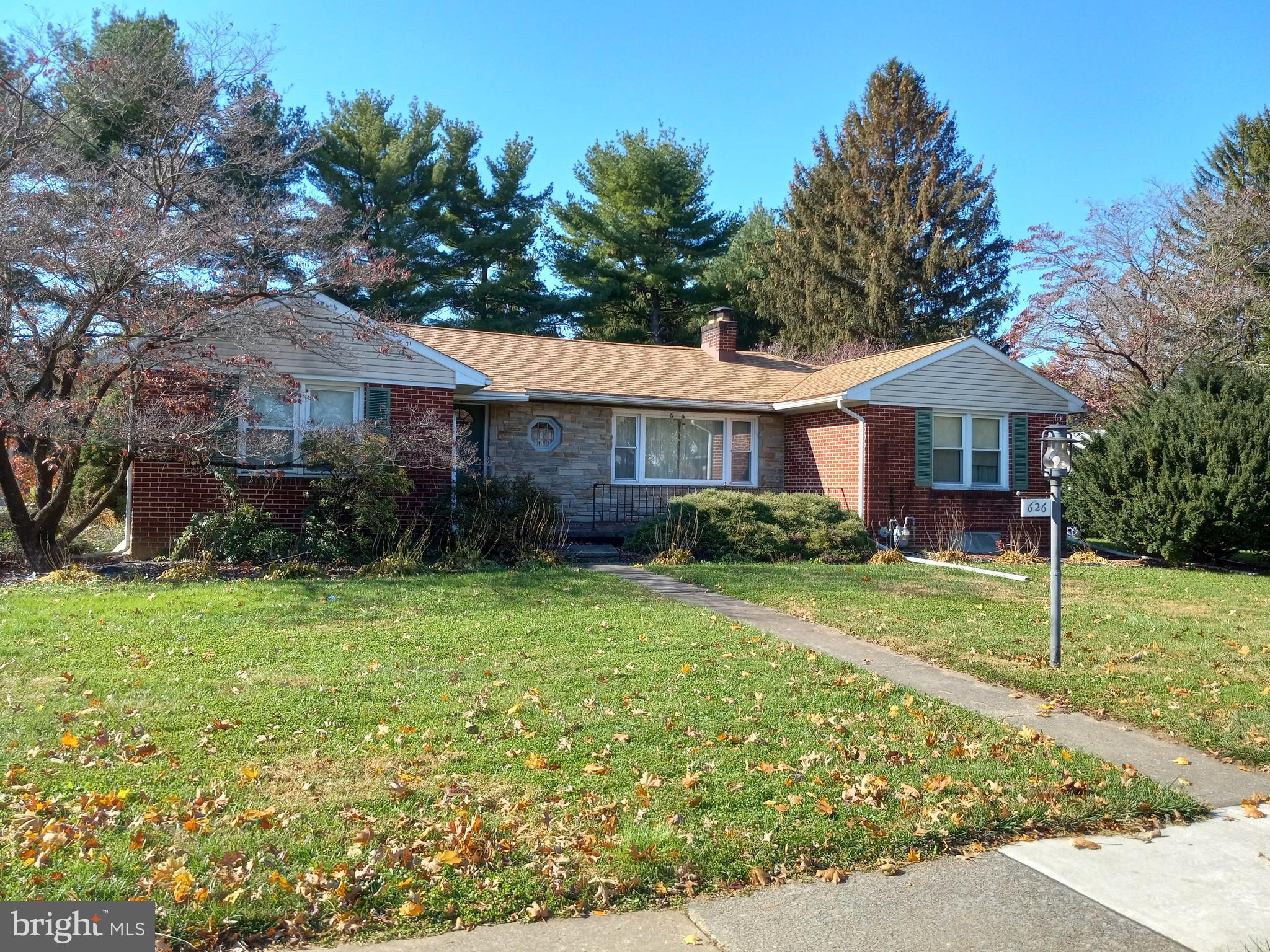 626 Kissel Hill Road Lititz, PA 17543 - Photo 1 of 12 Front View