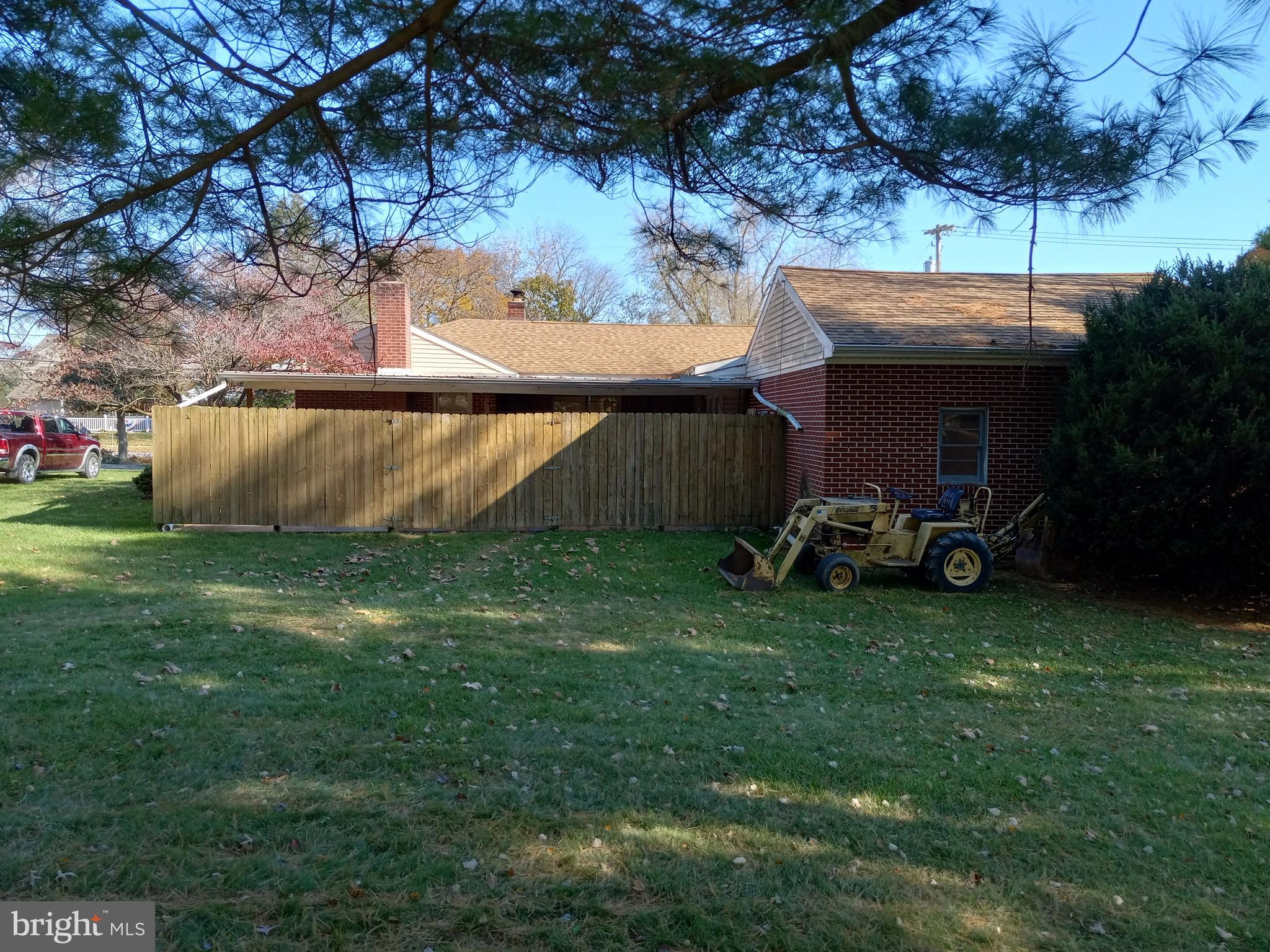 626 Kissel Hill Road Lititz, PA 17543 - Photo 11 of 12 Rear View
