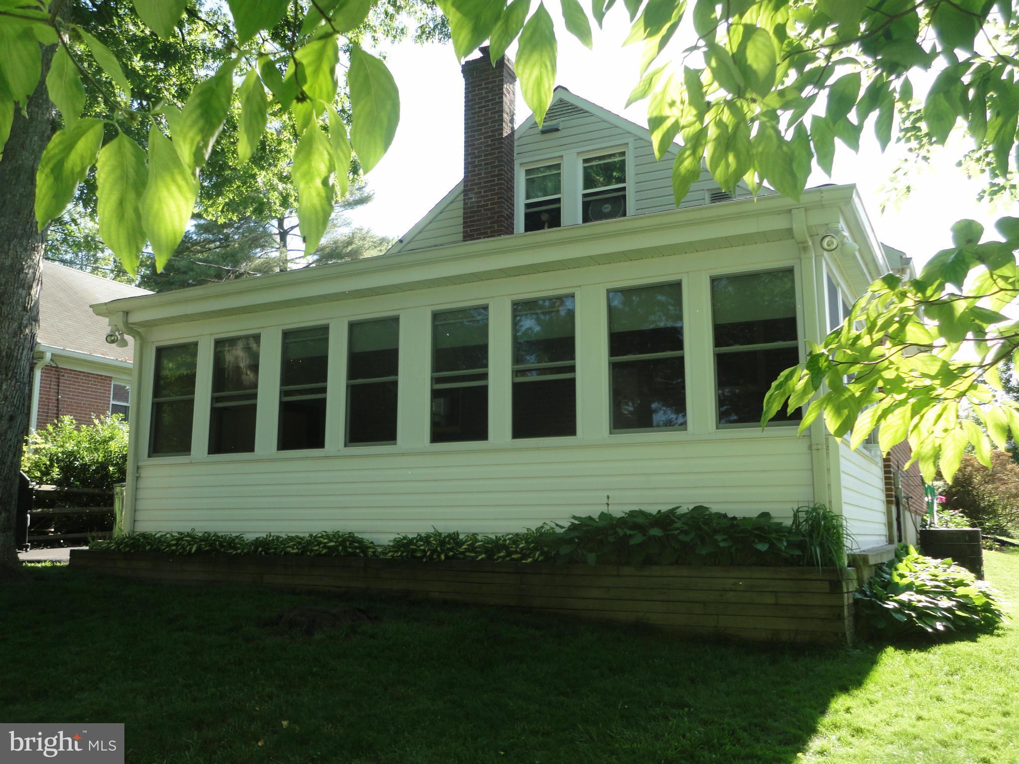 2027 Reuter Road Lutherville-Timonium, MD 21093 - Photo 19 of 22 Exterior (Rear)