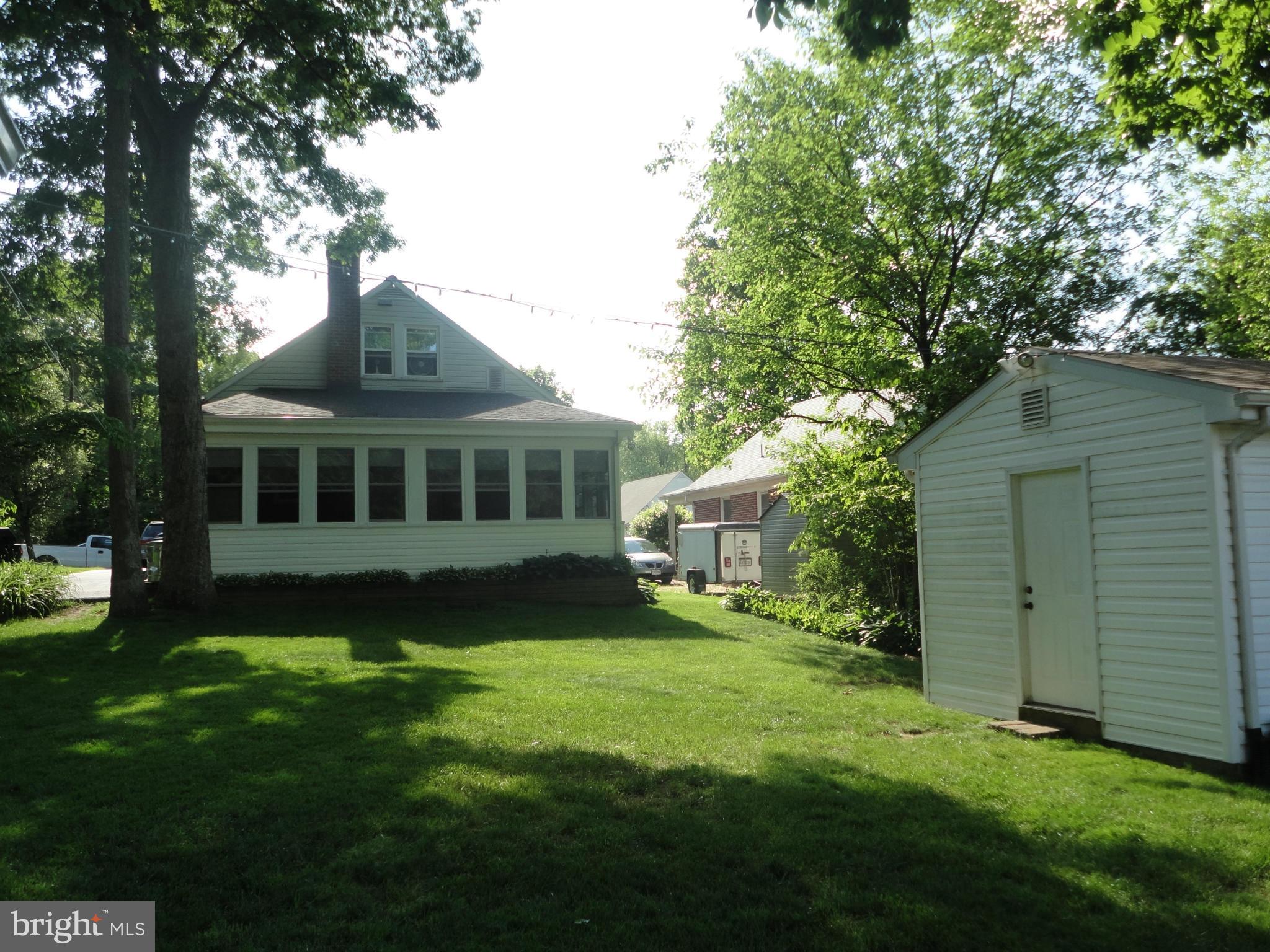 2027 Reuter Road Lutherville-Timonium, MD 21093 - Photo 20 of 22 Exterior (Rear)