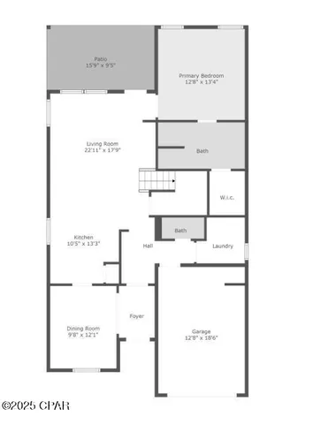 $475,000 | 238 Moonraker Circle, Panama City Beach, FL 32407