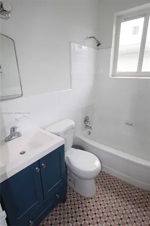 a view of a room with shelf