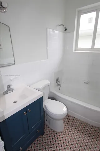 a view of a room with shelf