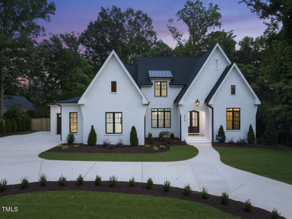 412 Vernon Terrace Raleigh, NC 27609 - Photo 2 of 67 DJI_20240903194007_0075_D (Medium)