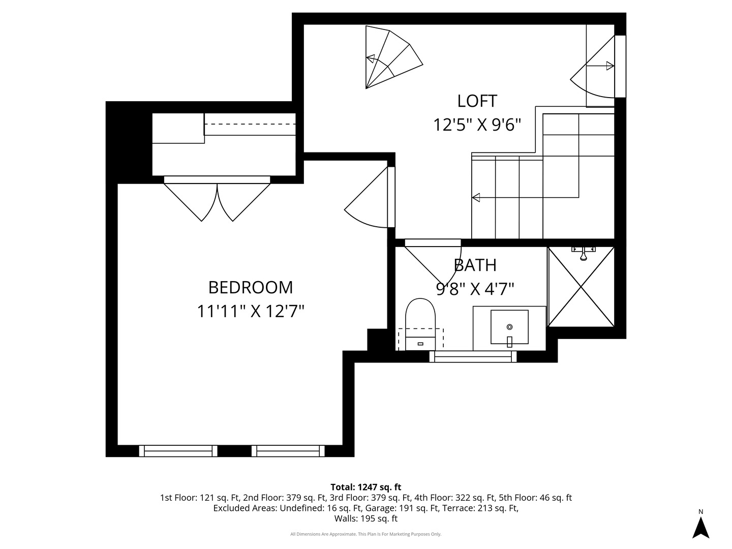 1350 West Byron Street, Unit 7 Chicago, IL 60613 - Photo 24 of 25