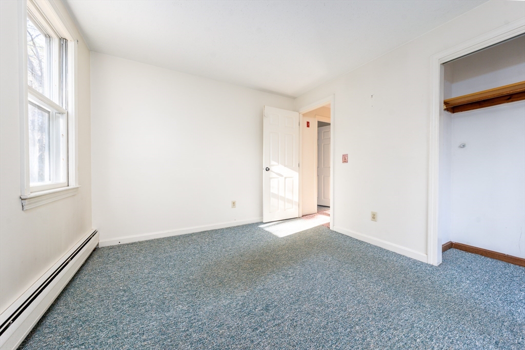4 Lan Road Sandwich, MA 02563 - Photo 18 of 30 an empty room with windows and closet
