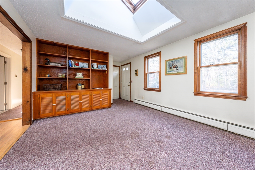 4 Lan Road Sandwich, MA 02563 - Photo 10 of 30 an empty room with windows