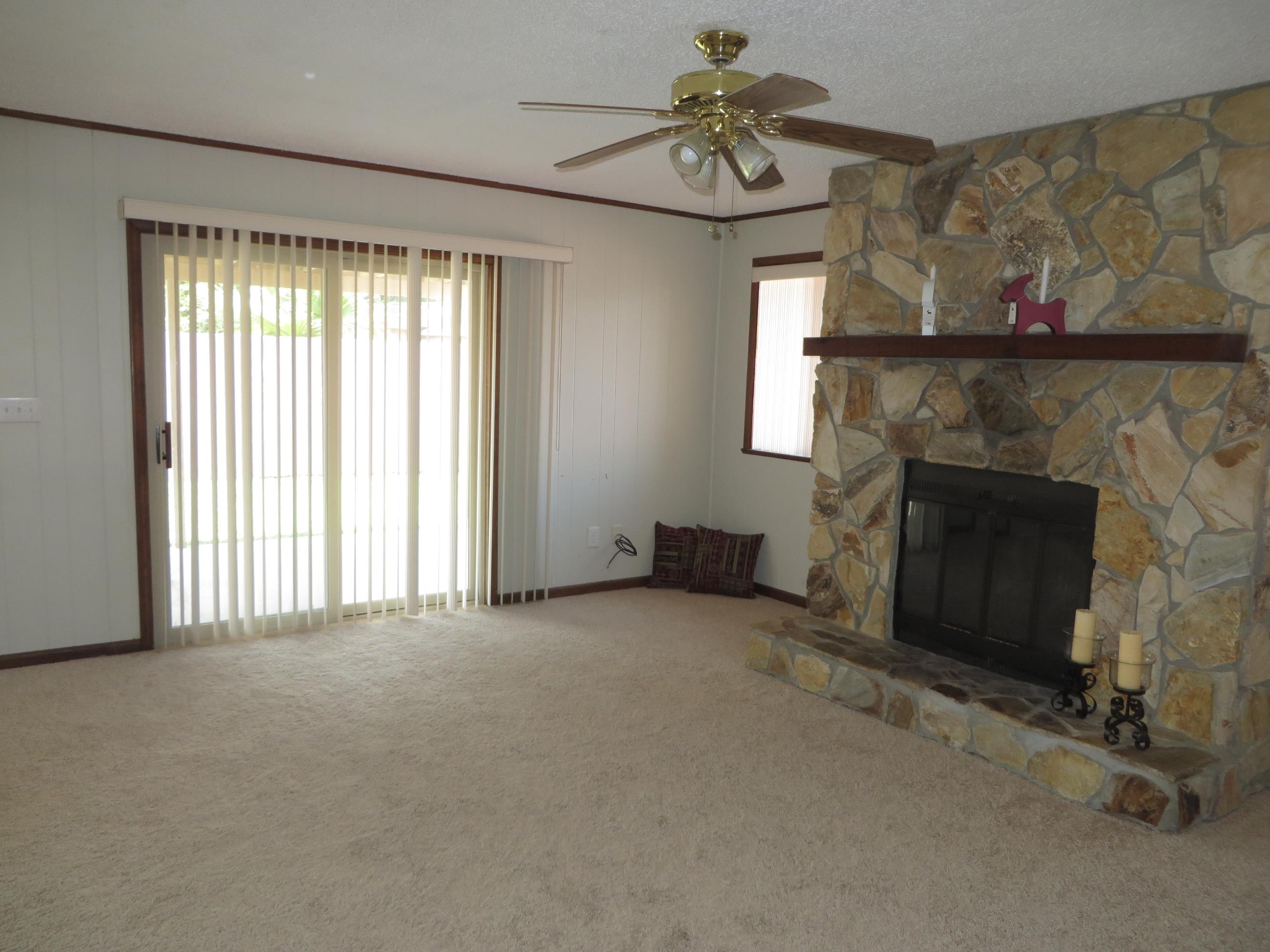 135 Perdido Circle Niceville, FL 32578 - Photo 13 of 28 an empty room with windows