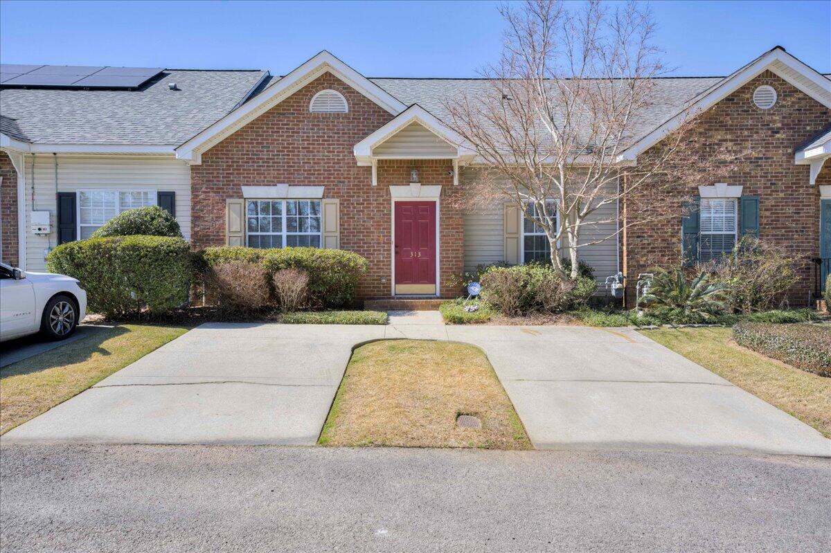 313 Alex Lane Augusta, GA 30909 - Photo 1 of 35 Front
