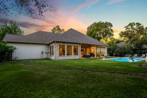 $874,999 | 25202 Wilkes Park Road, Tomball, TX 77375