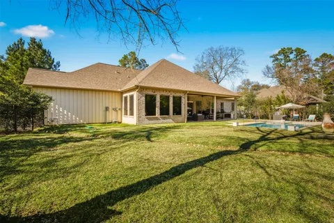 $874,999 | 25202 Wilkes Park Road, Tomball, TX 77375