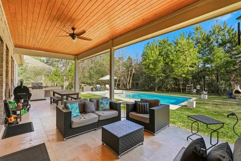 $874,999 | 25202 Wilkes Park Road, Tomball, TX 77375