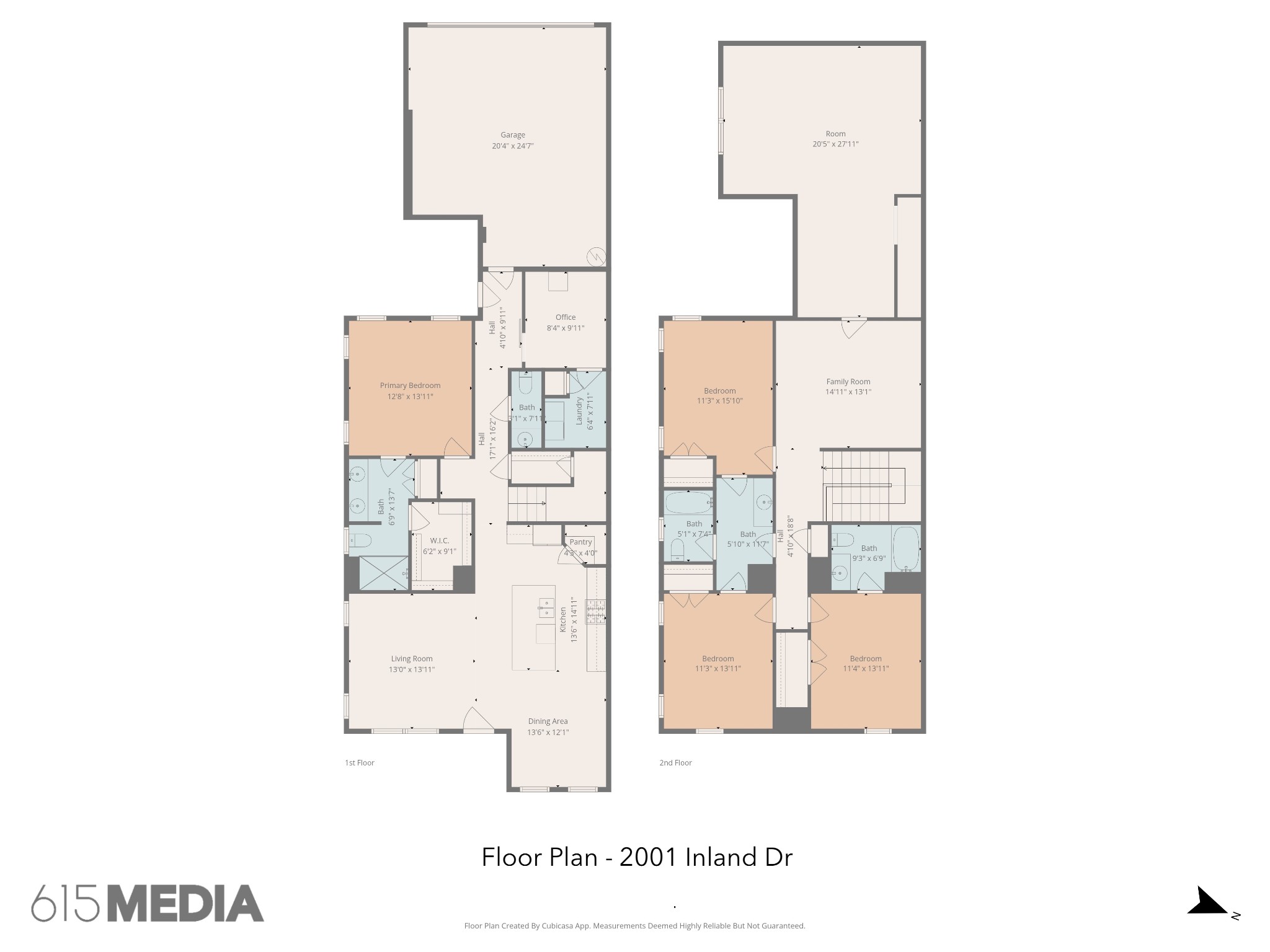 2001 Inland Drive Franklin, TN 37064 - Photo 64 of 68