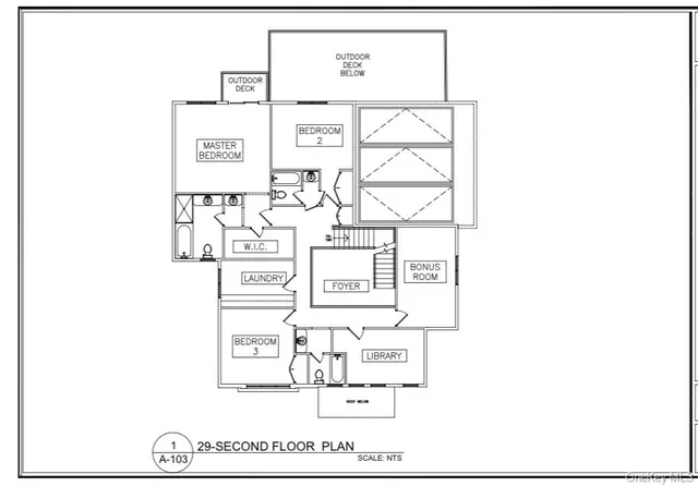 a view of an outdoor space and a yard