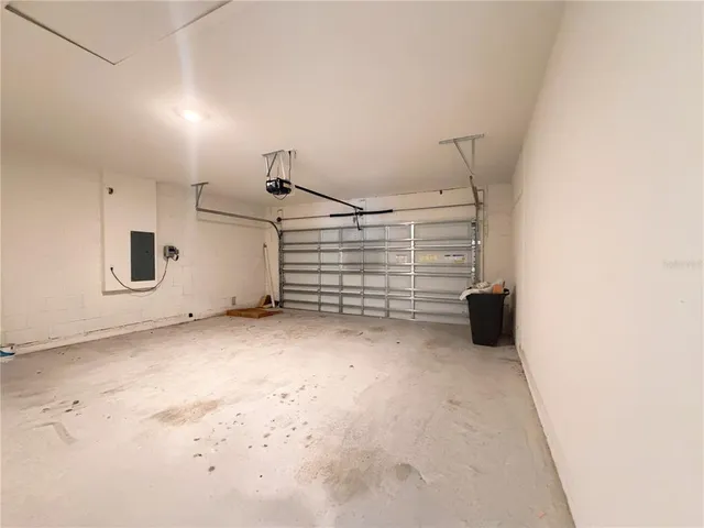 a view of an entryway