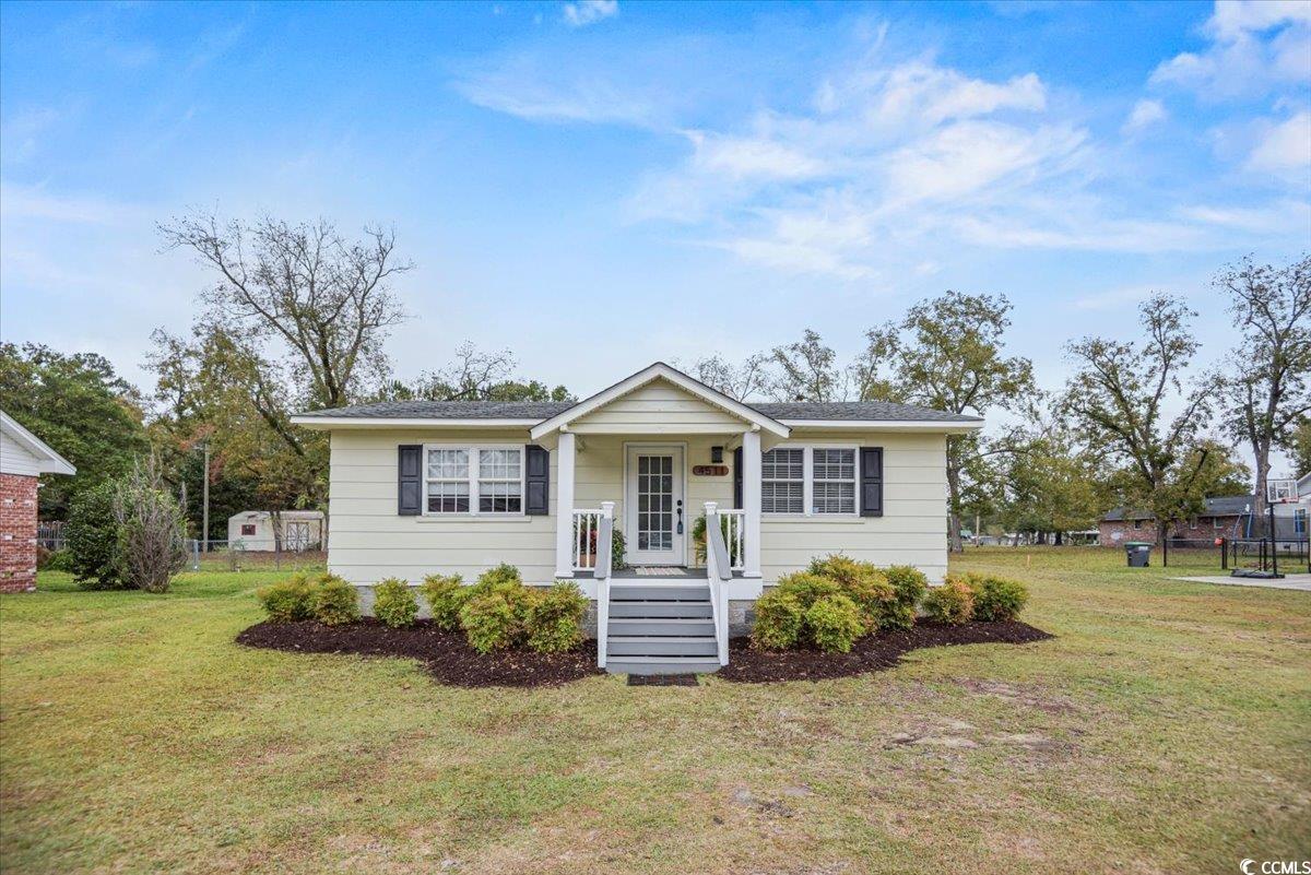 4511 Walnut Street Loris, SC 29569 - Photo 1 of 23 Gallery Image 1