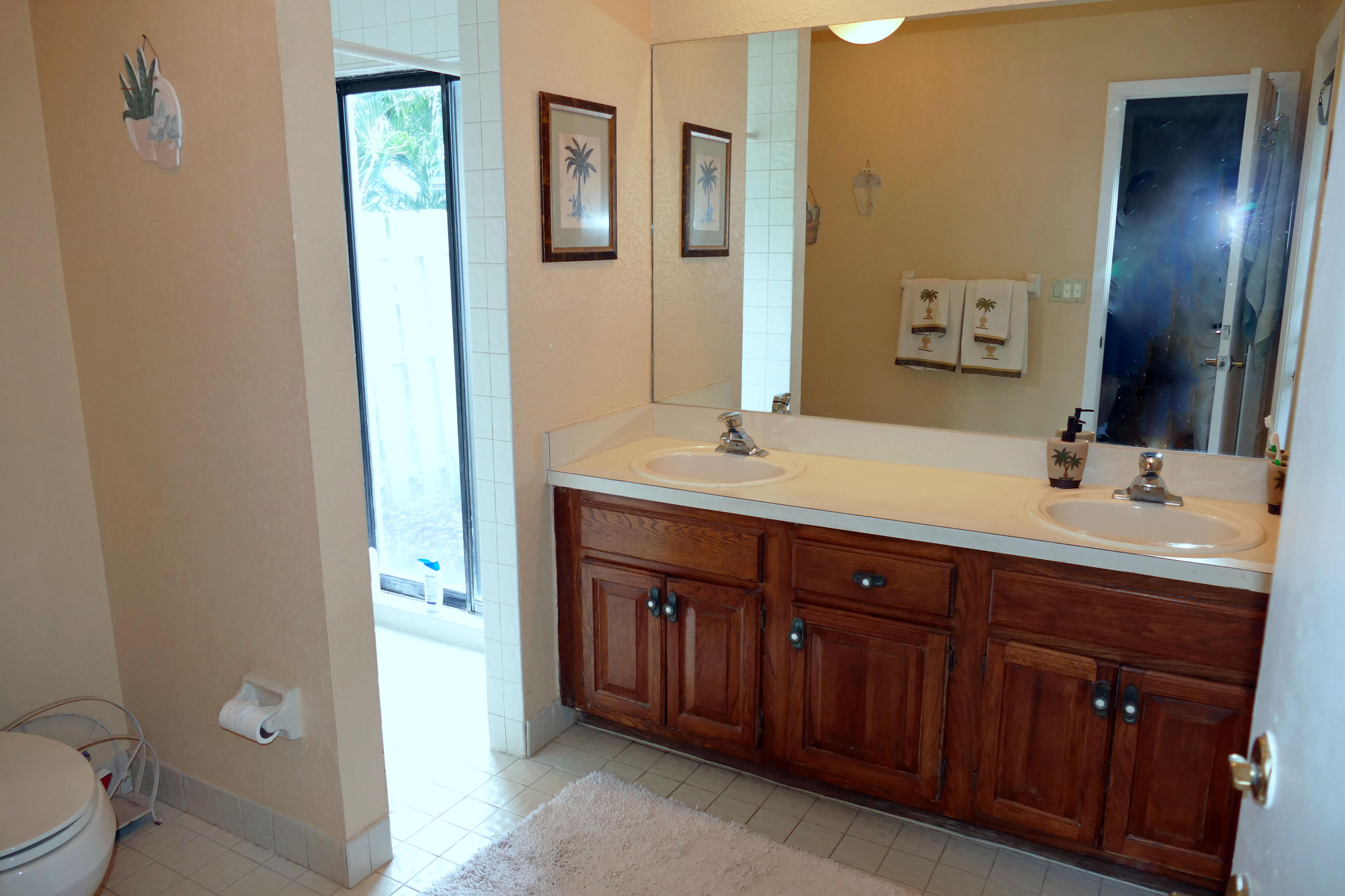17391 Springtree Lane Boca Raton, FL 33487 - Photo 21 of 39 Master Bathroom