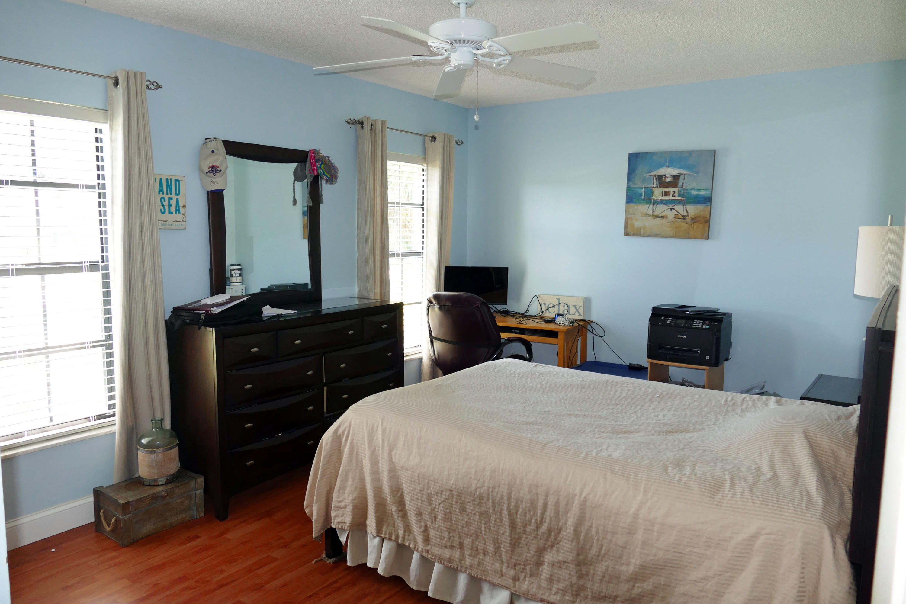 17391 Springtree Lane Boca Raton, FL 33487 - Photo 23 of 39 Bedroom 3