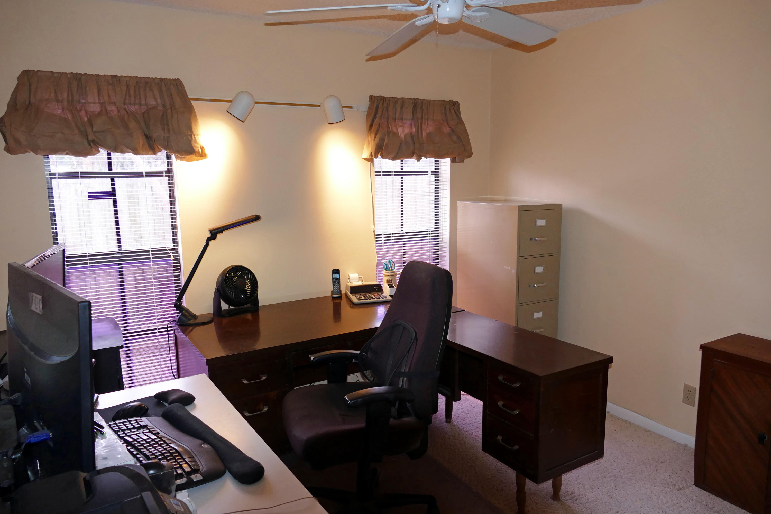 17391 Springtree Lane Boca Raton, FL 33487 - Photo 24 of 39 Bedroom 4 or Office
