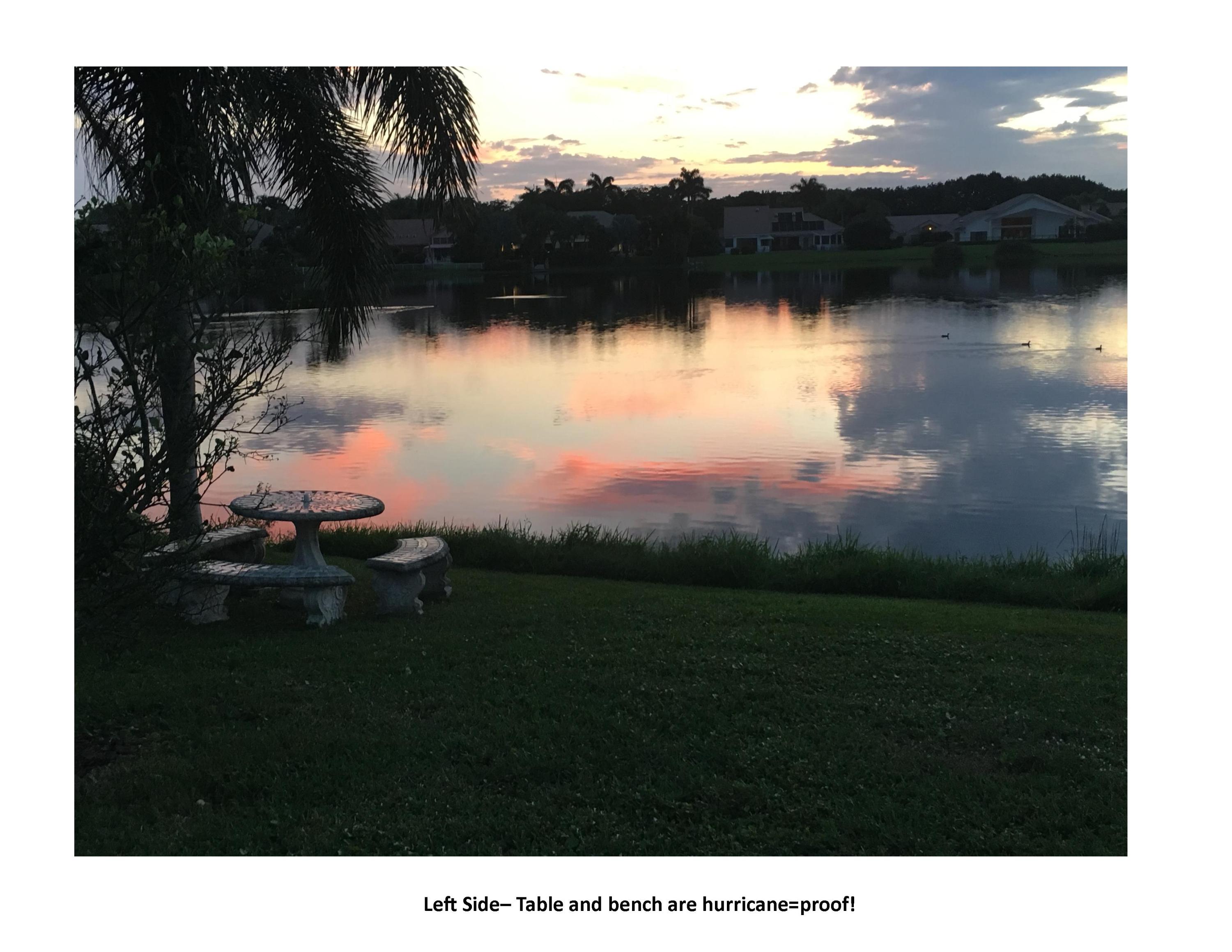 17391 Springtree Lane Boca Raton, FL 33487 - Photo 3 of 39 17391 Spring Tree Lane Sunset, left side
