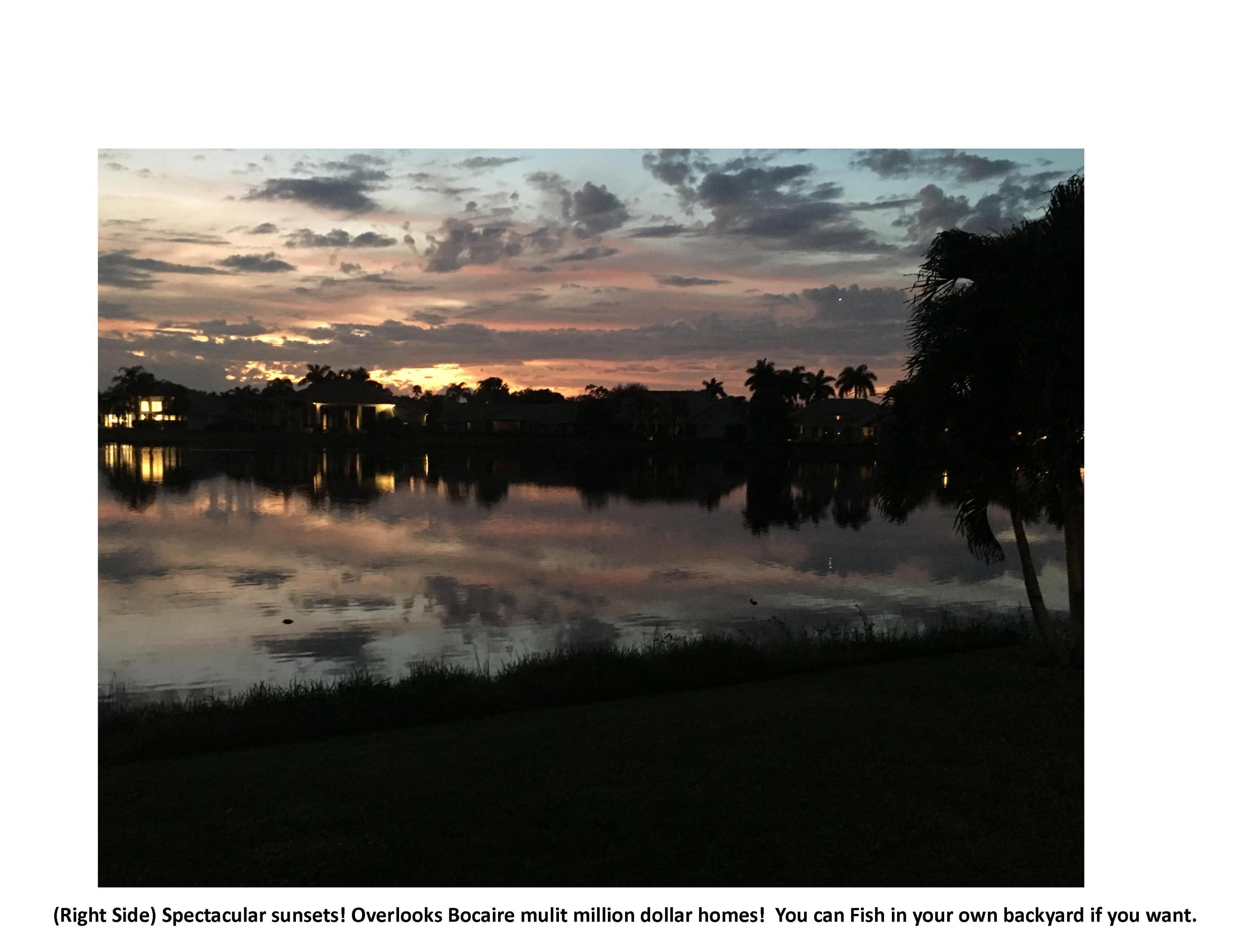 17391 Springtree Lane Boca Raton, FL 33487 - Photo 6 of 39 Sunset