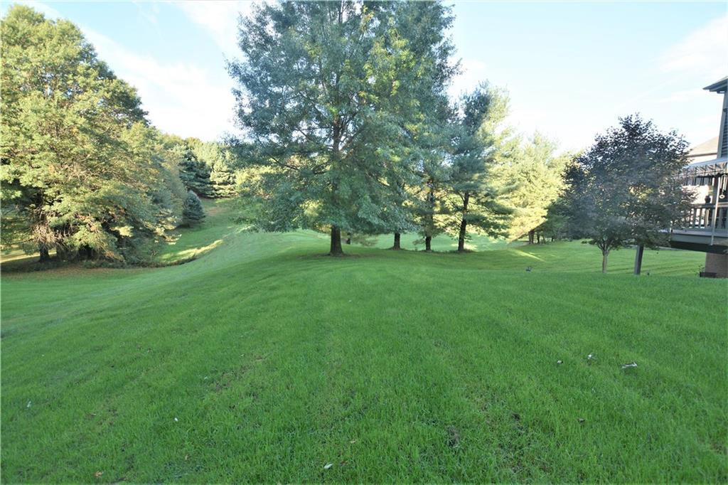 10319 Ridgecrest Point Wexford, PA 15090 - Photo 24 of 24 Lots of space in the rear yard