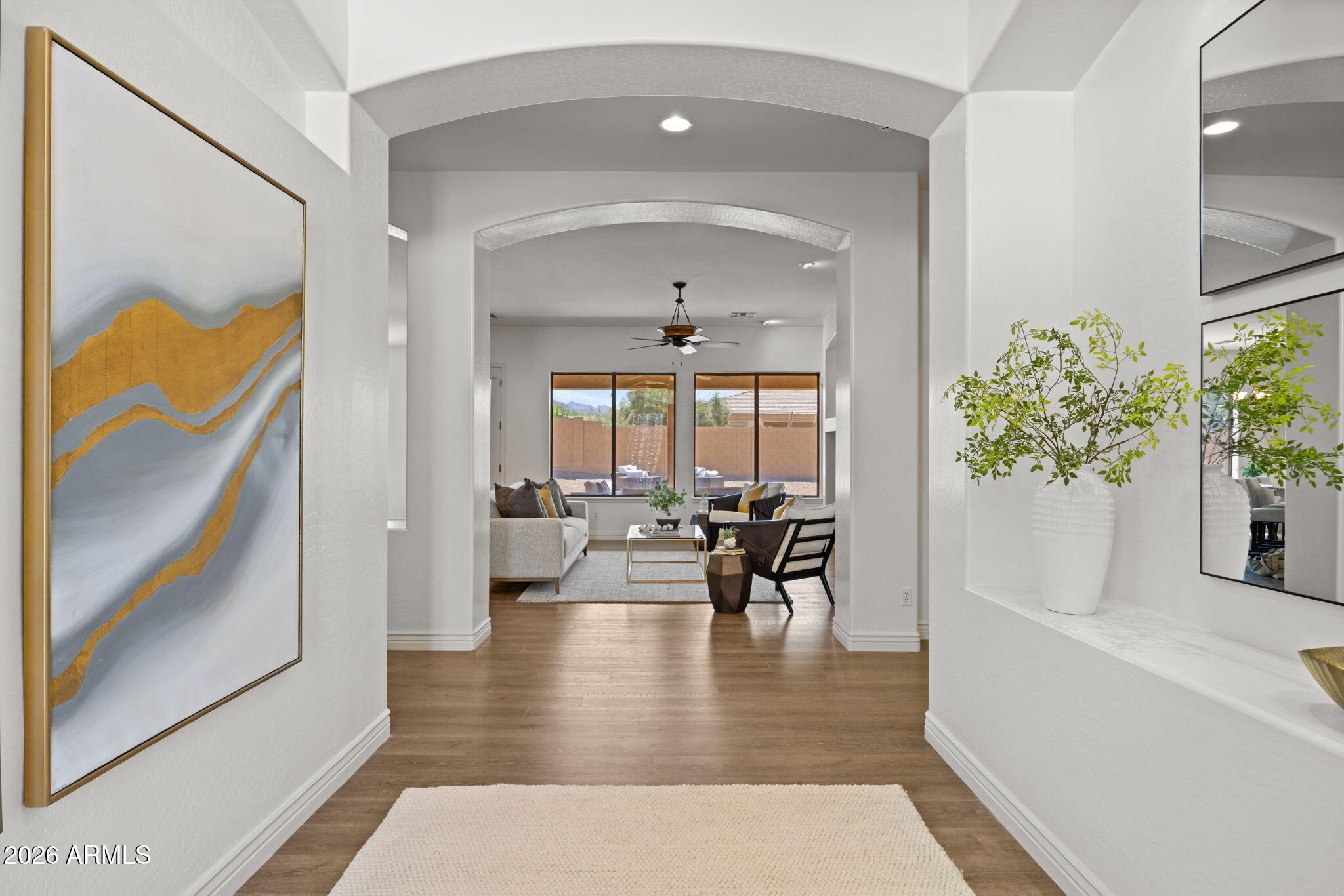 12809 South 177th Avenue Goodyear, AZ 85338 - Photo 8 of 61 Updated Flooring Throughout