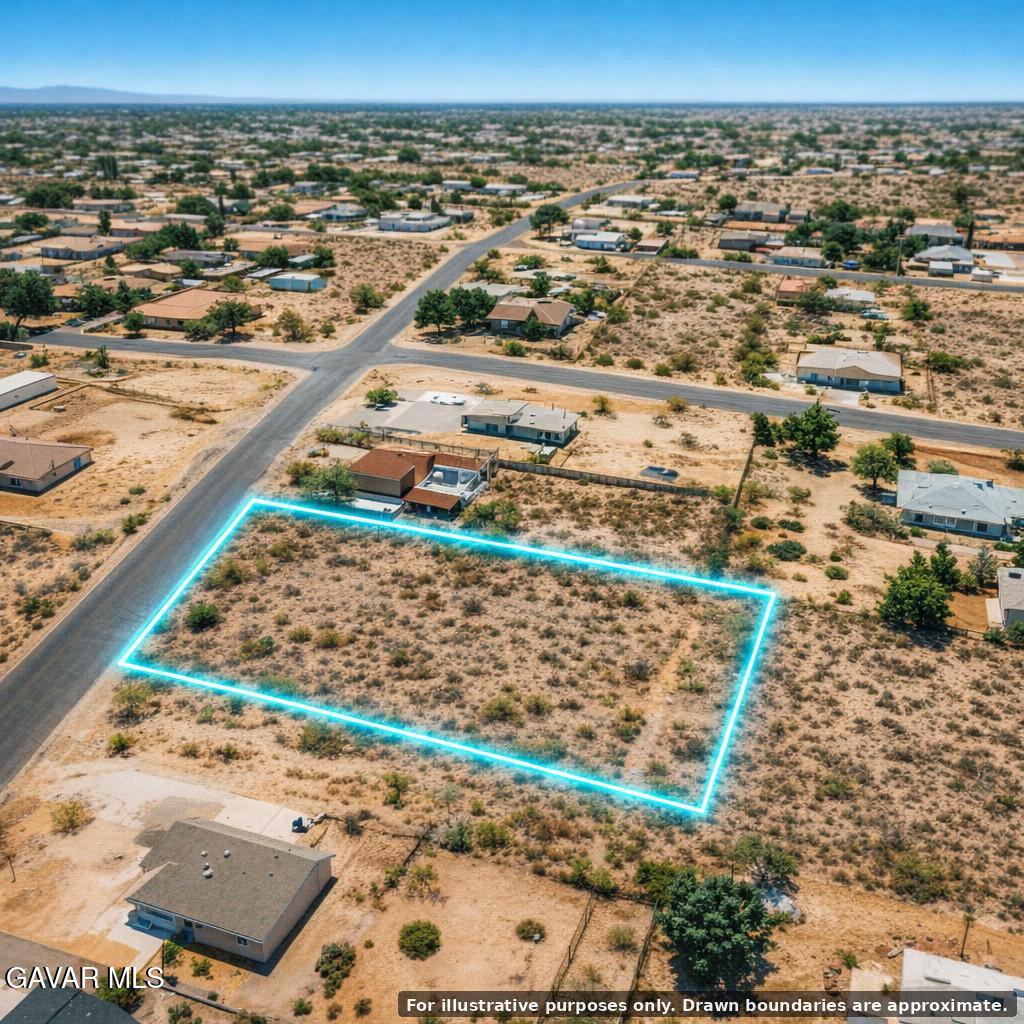 Caliente Street Yucca Valley, CA 92284 - Photo 4 of 11 drone-72