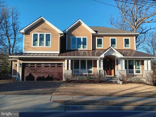 $2,899,000 | 2610 North Upland Street, Arlington, VA 22207