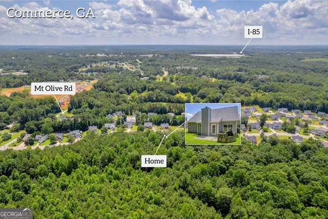 $329,000 | 156 Northwood Drive, Commerce, GA 30529