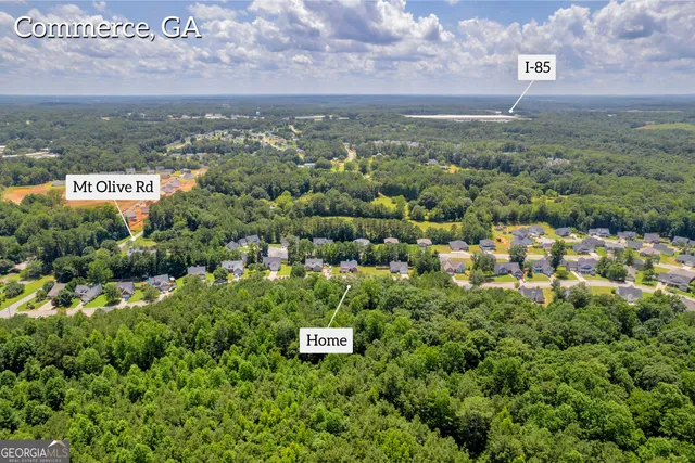 $329,000 | 156 Northwood Drive, Commerce, GA 30529