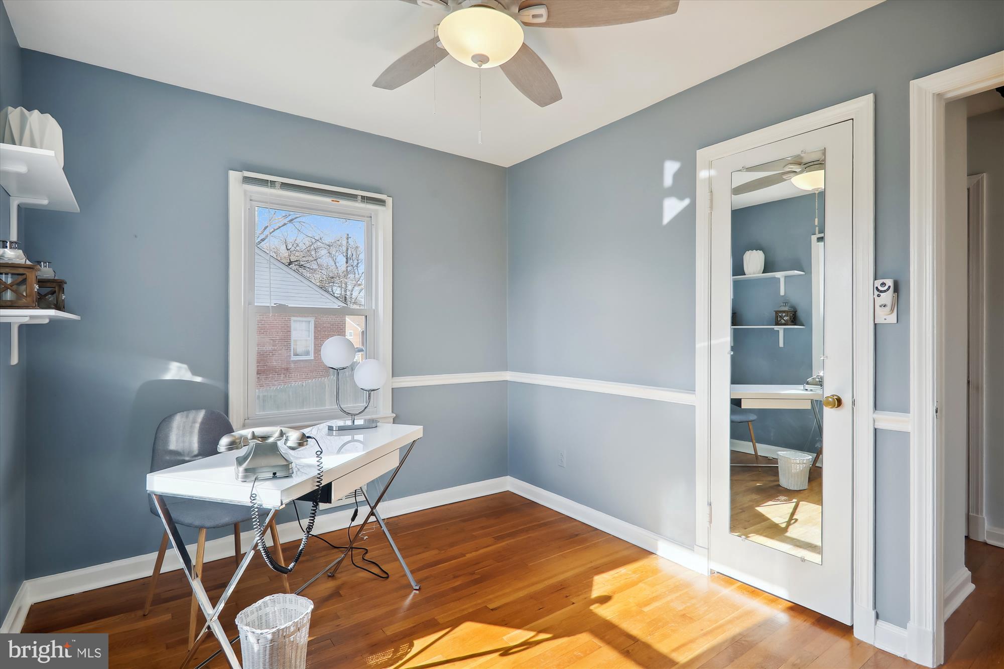 10810 Keller Street Silver Spring, MD 20902 - Photo 27 of 46 Second Bedroom