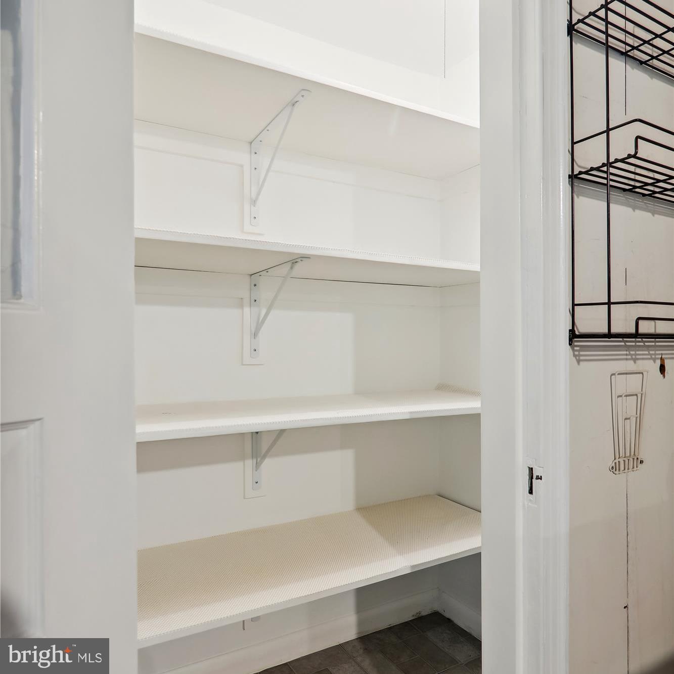 10810 Keller Street Silver Spring, MD 20902 - Photo 31 of 46 Lighted Pantry in Lower Level