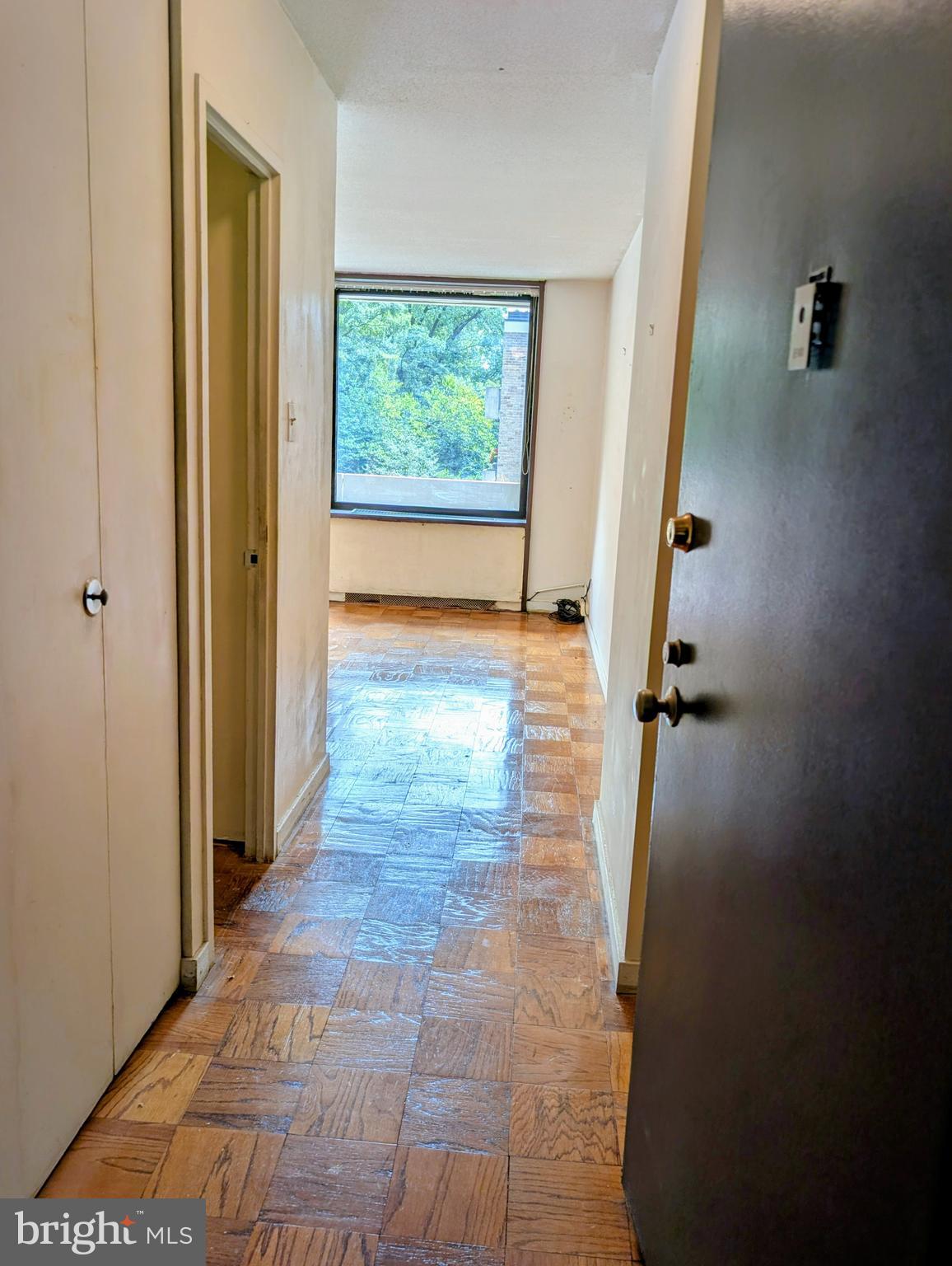 1245 4th Street Southwest, Unit E110 Washington, DC 20024 - Photo 4 of 25 Entrance to E110