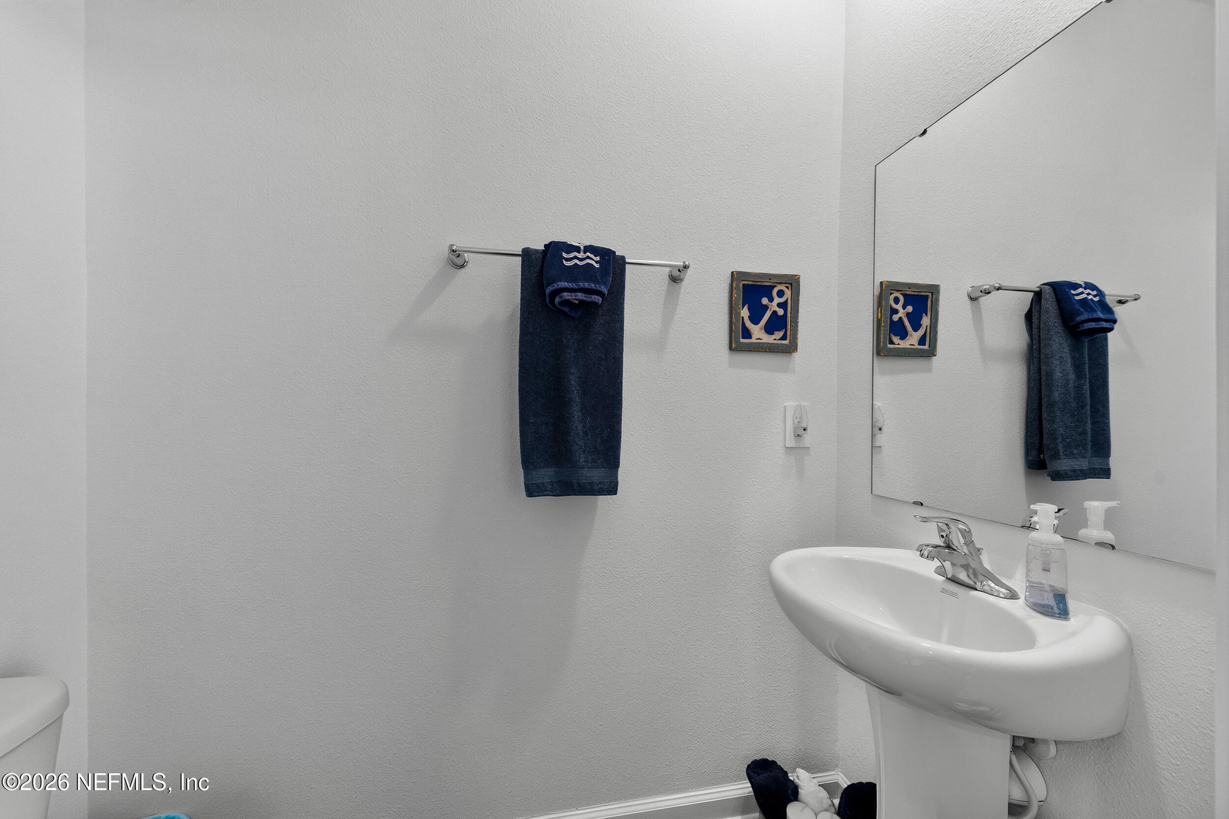 53 Wading Ibis Road St. Augustine, FL 32095 - Photo 15 of 30 First Floor Powder Room