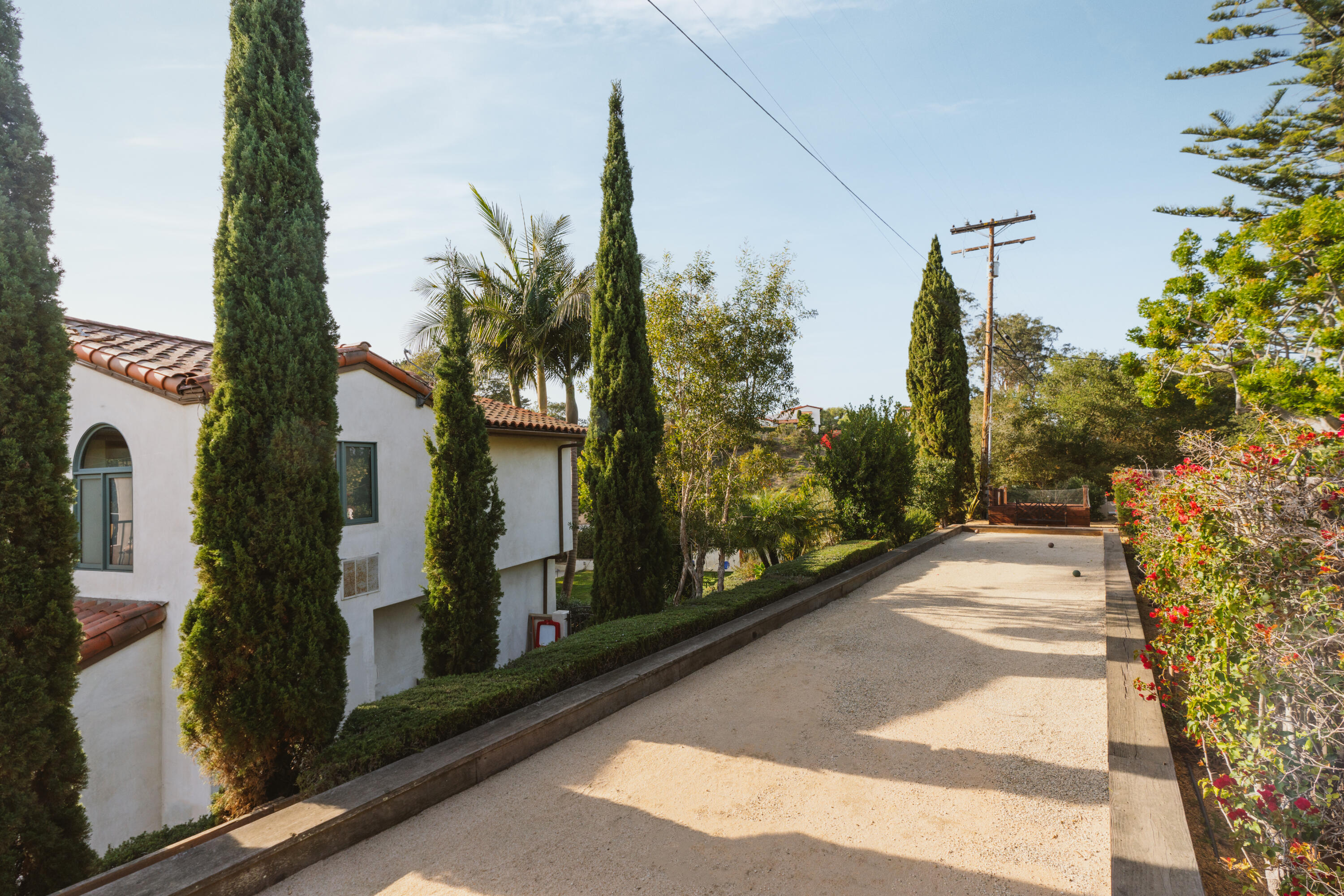 844 Meigs Road Santa Barbara, CA 93109 - Photo 28 of 32 a view of a street with a building in the background