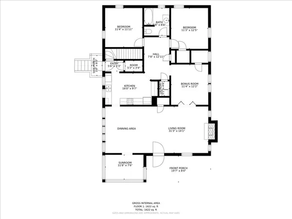$4,700 | 1102 Buttonwoods Avenue, Warwick, RI 02886