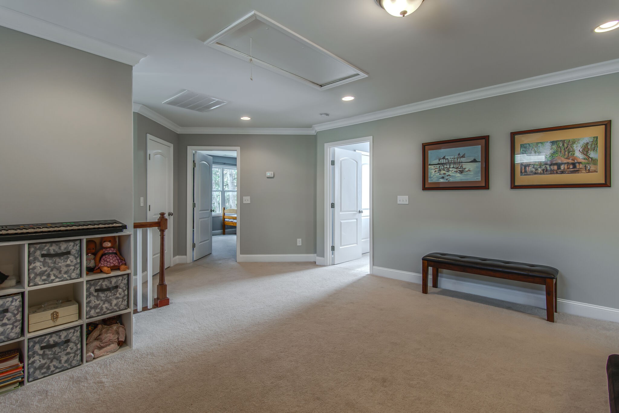 357 Flora Maxwell Road Nashville, TN 37211 - Photo 17 of 31 wooden floor in a room