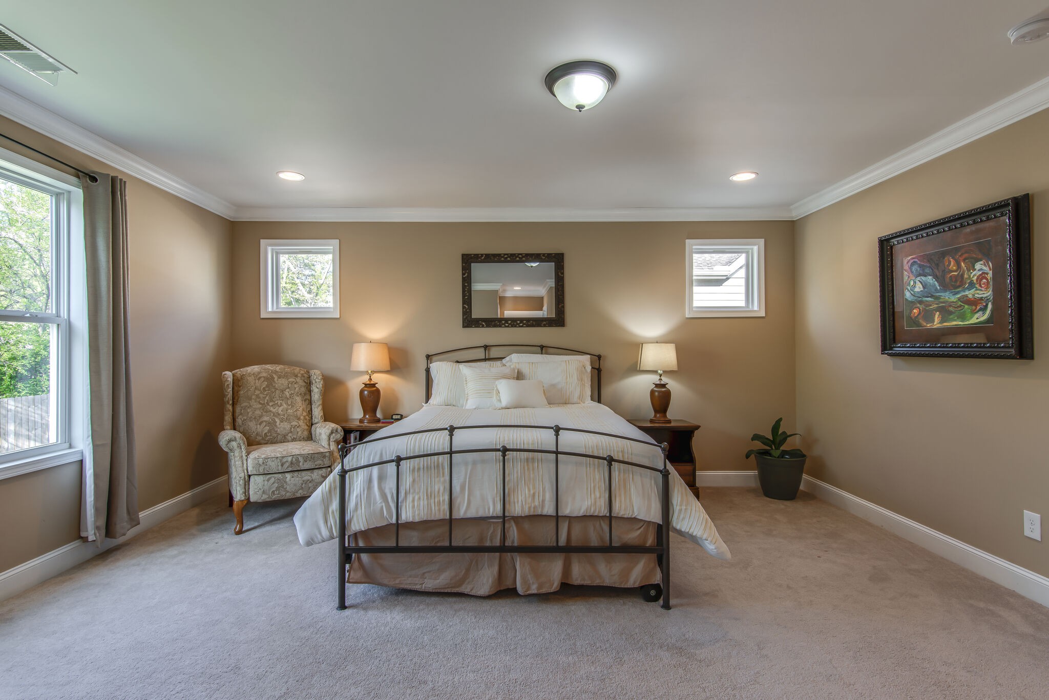 357 Flora Maxwell Road Nashville, TN 37211 - Photo 24 of 31 a bedroom with a bed and window