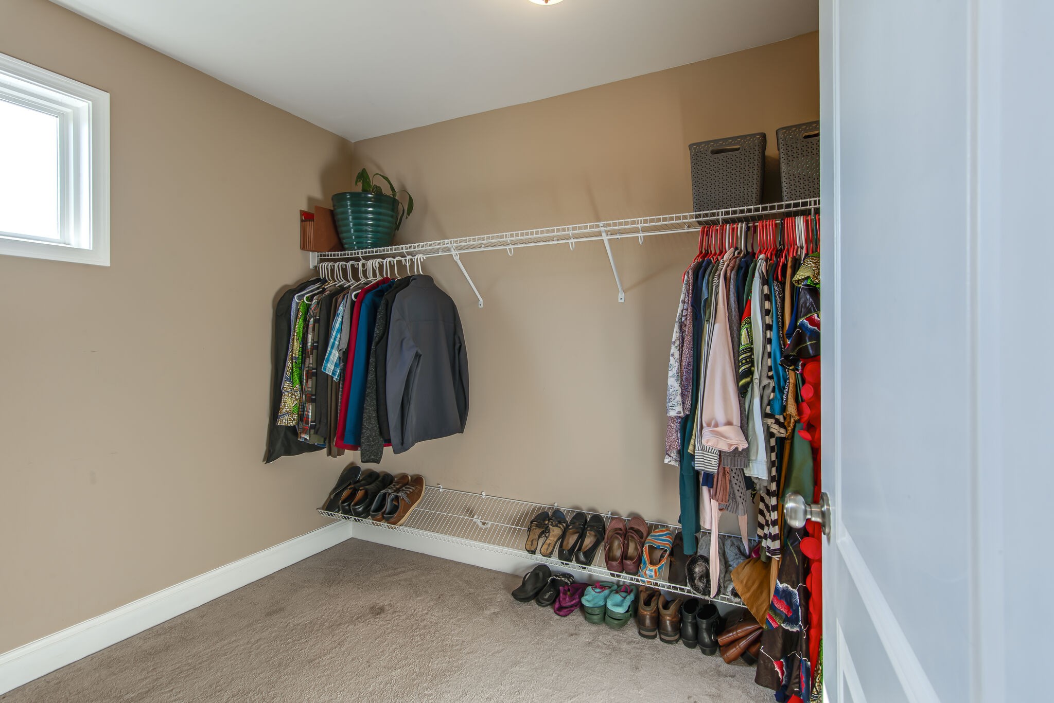 357 Flora Maxwell Road Nashville, TN 37211 - Photo 26 of 31 a view of walk in closet with clothes
